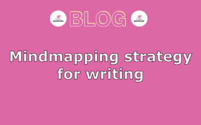 Mindmapping strategy for writing