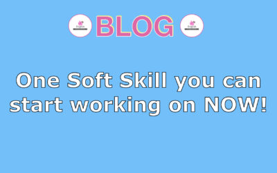 One Soft Skill you can do today!