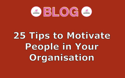 25 Tips to Motivate People