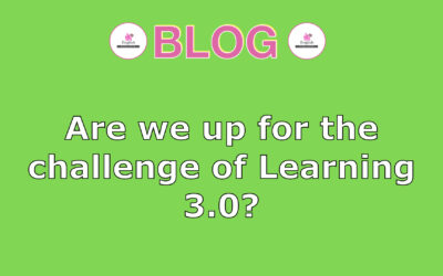 The challenge of Learning 3.0?