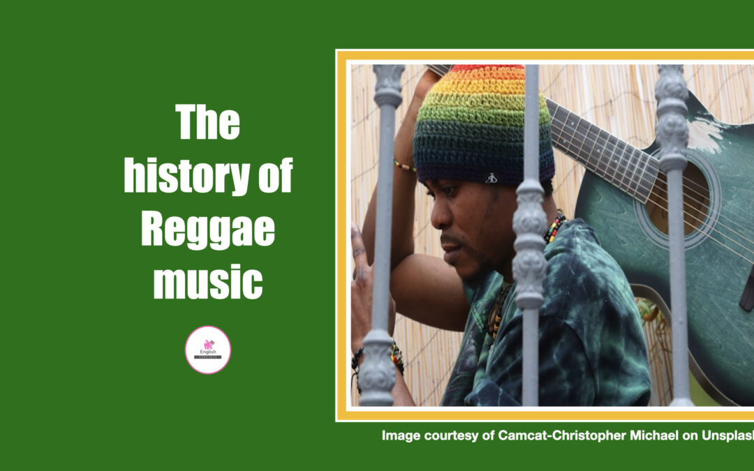 The history of reggae music