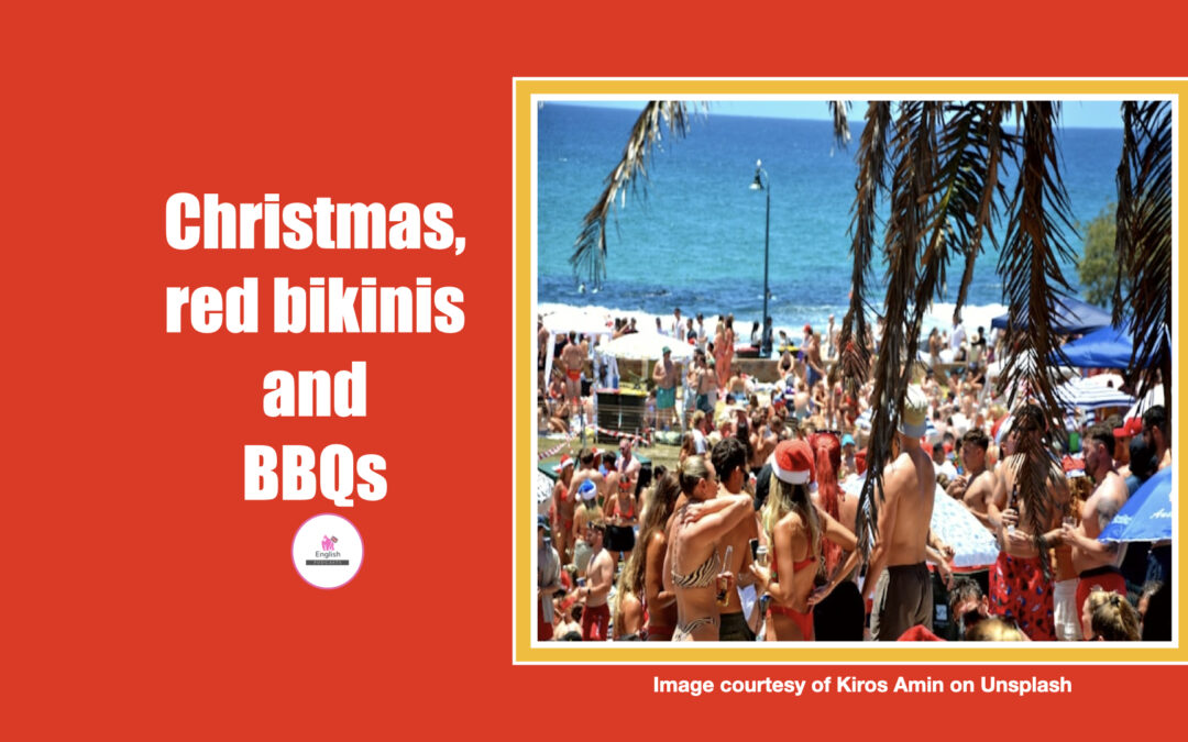 Christmas on Bondi Beach