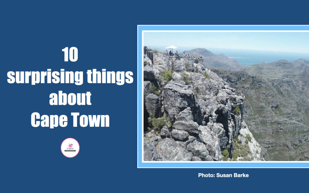 Cape Town: 10 surprises