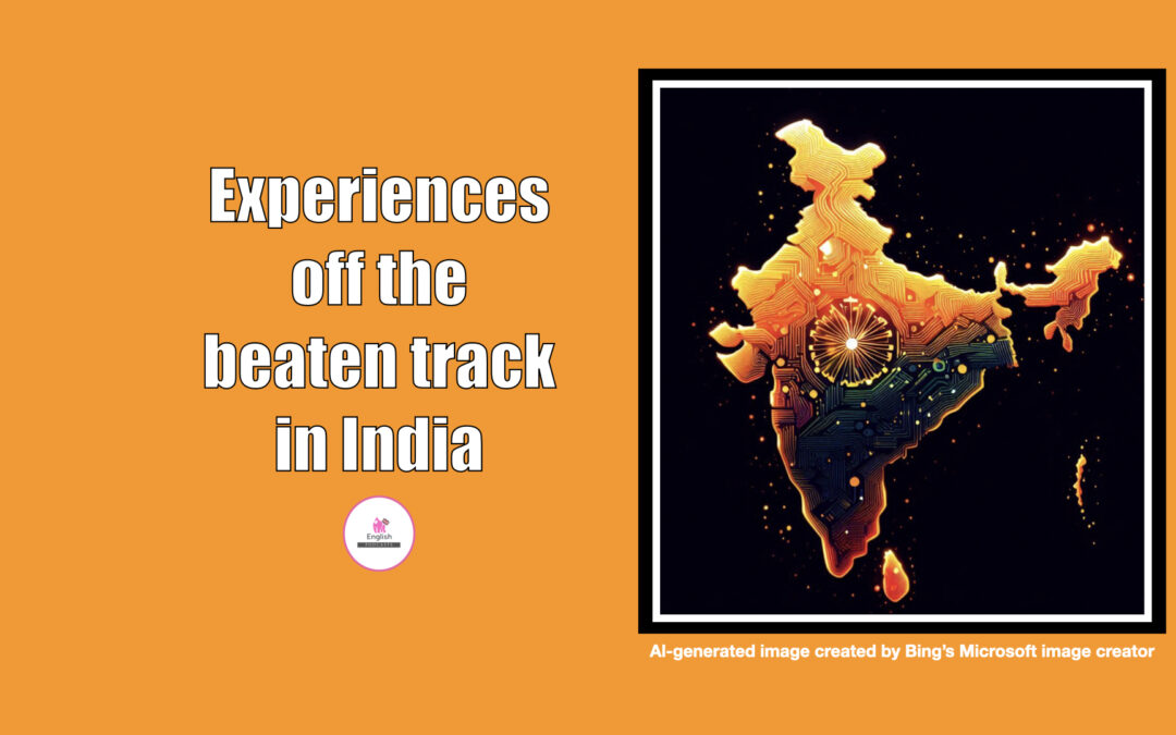 Off the Beaten Track in India