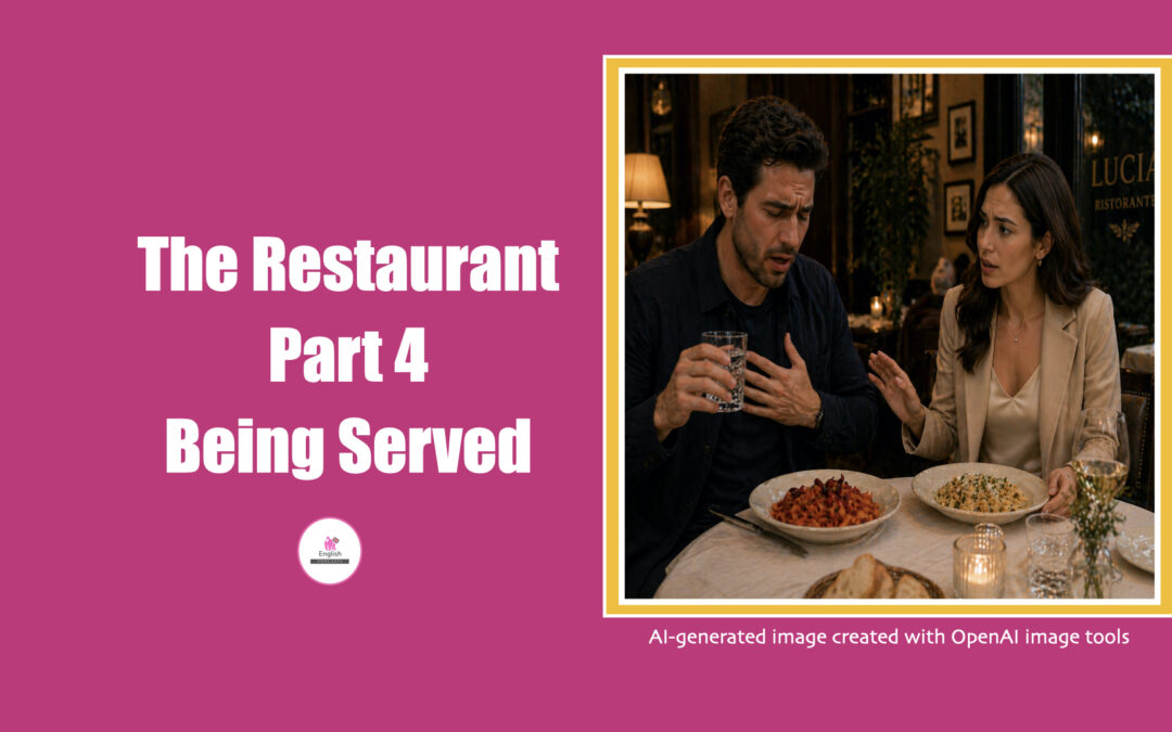 The Restaurant 4: Being Served