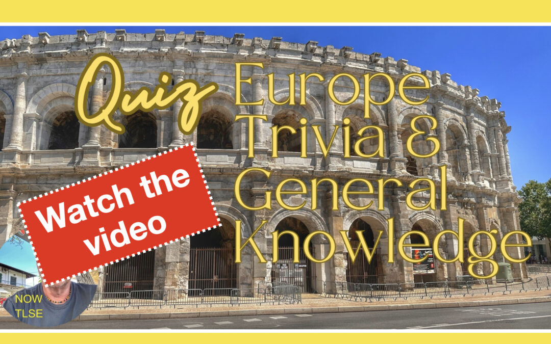 So you know about Europe …?