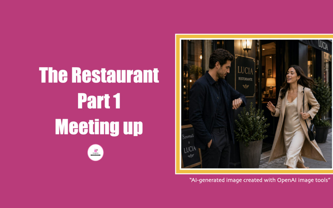 The Restaurant 1: Meeting up
