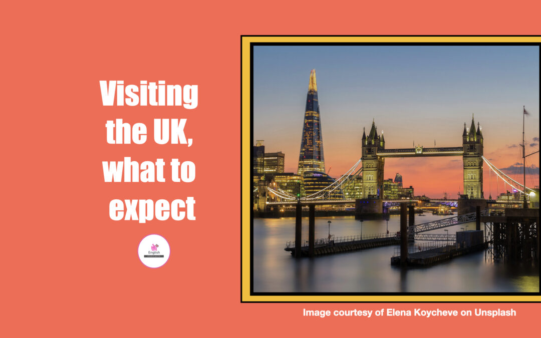 Visiting the UK, find out more