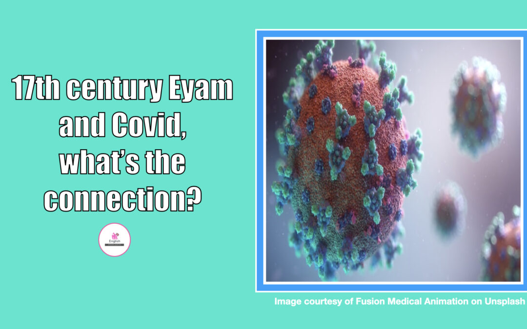 The 17th plague and Covid.