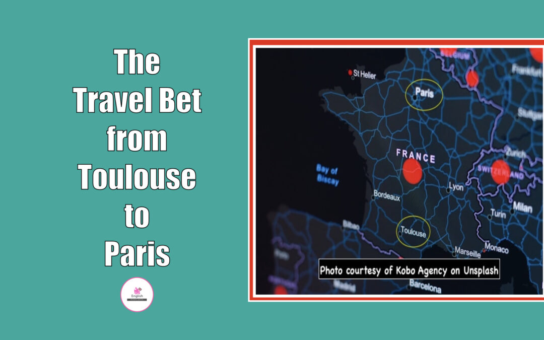 Travel Bet: Drive vs Fly