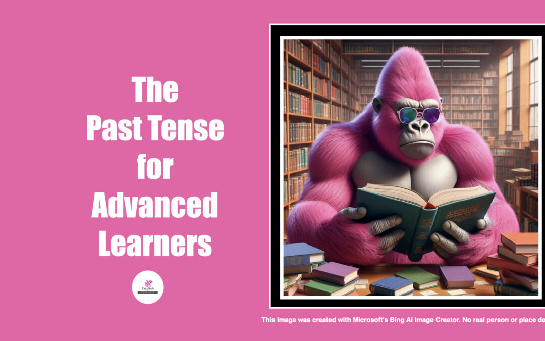 Advanced Past Tenses