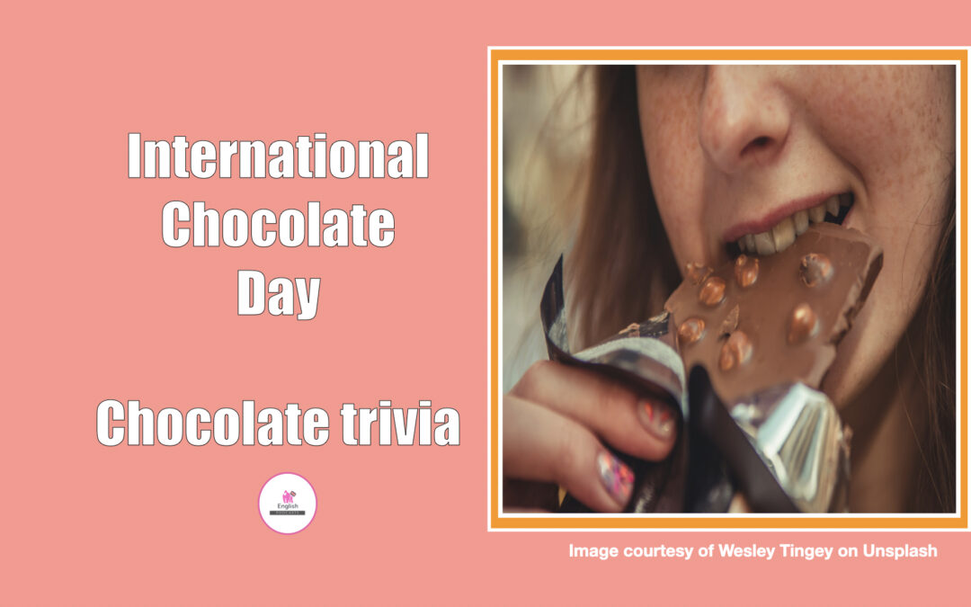 Delicious chocolate trivia