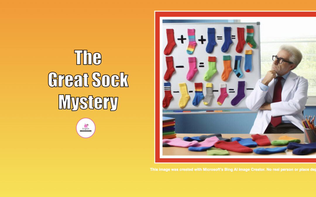 The Great Sock Mystery