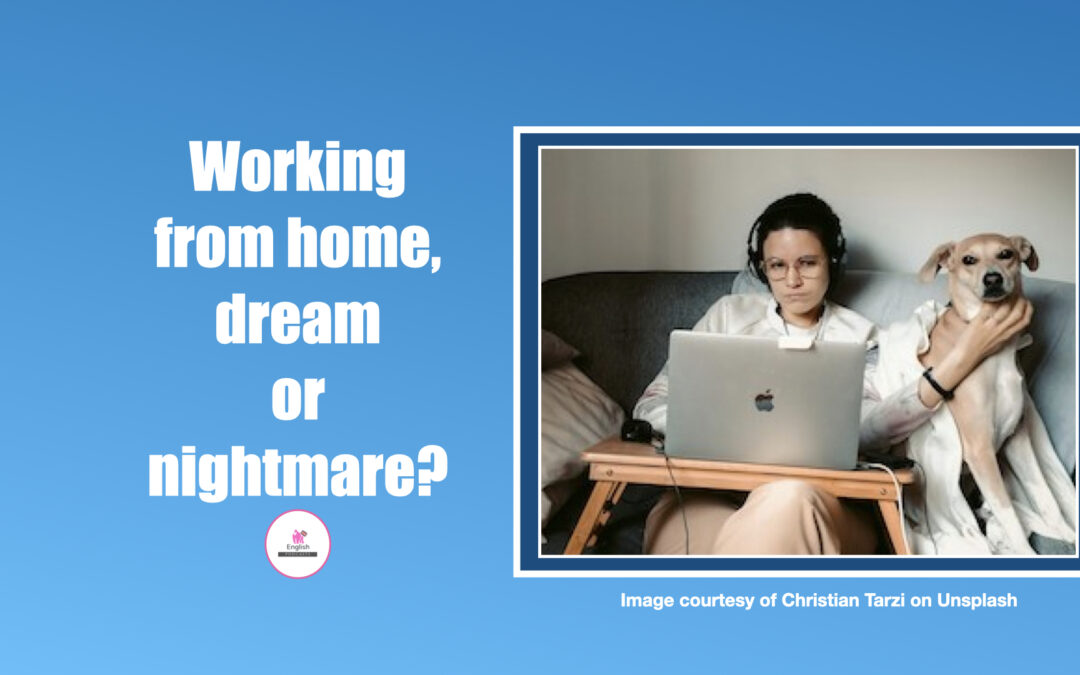 Working remotely, a nightmare?