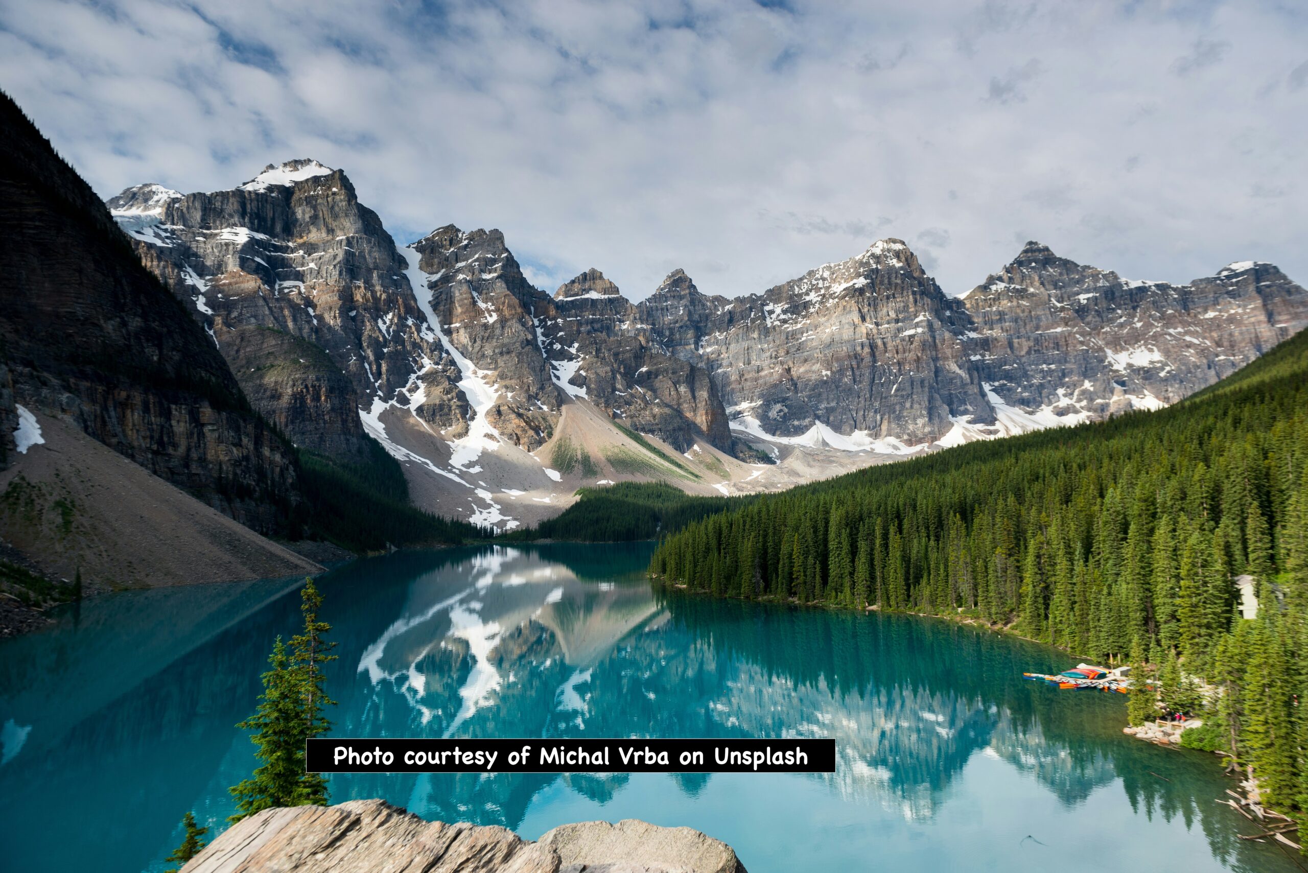 Canada - The second largest country in the world